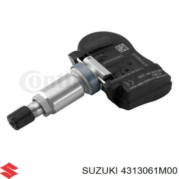 4313061M00 Suzuki sensor de presion de neumaticos