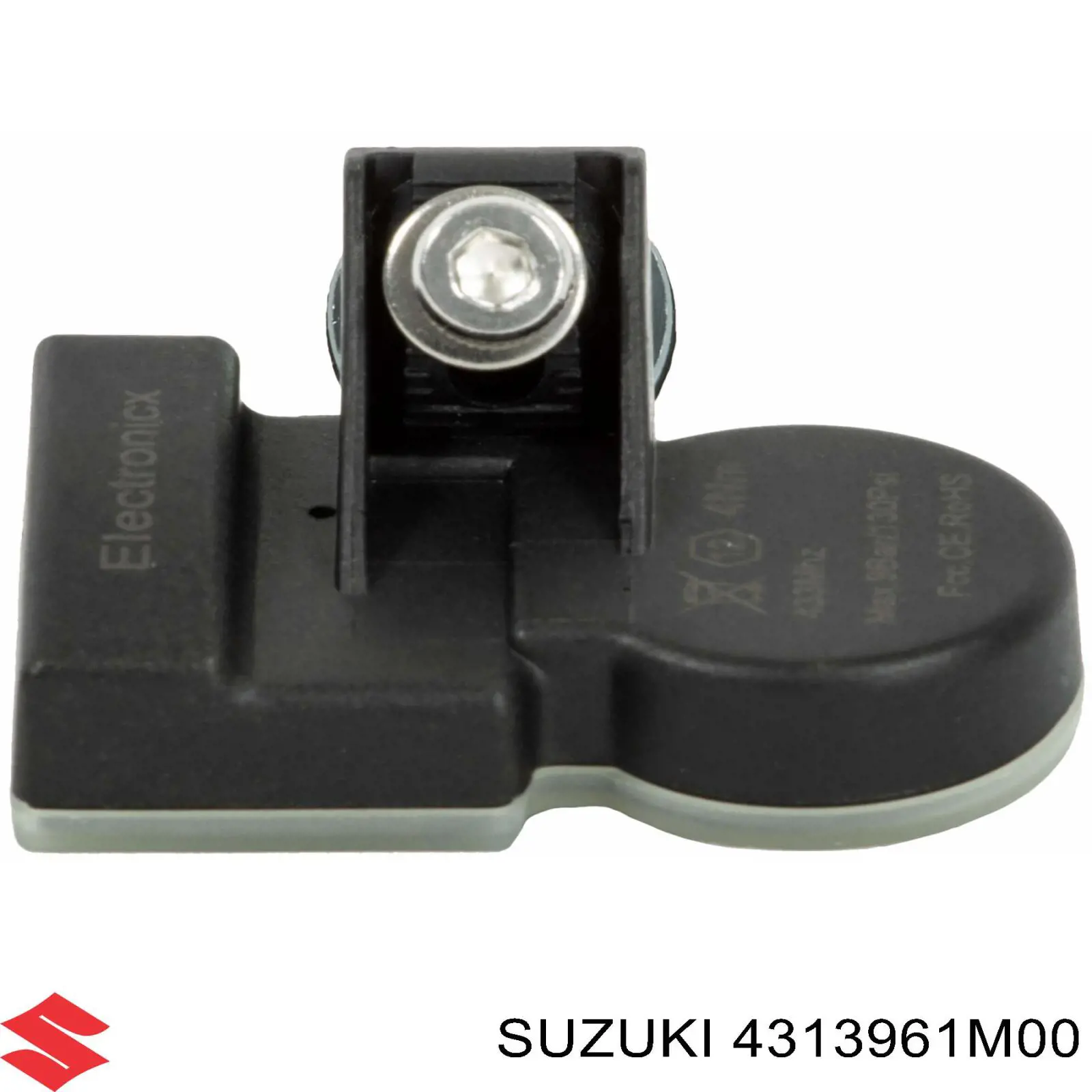 4313961M00 Suzuki sensor de presion de neumaticos
