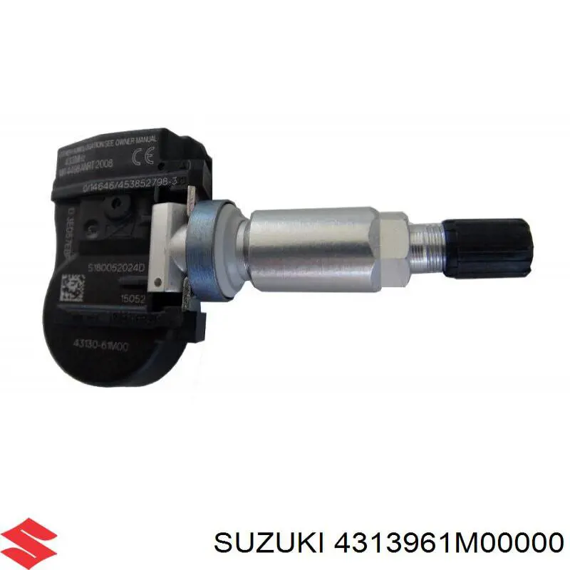 Sensor de presion de llantas Suzuki 4313961M00000 precio, desde 50,82 EUR