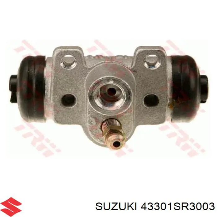 43301SR3003 Suzuki cilindro de freno de rueda trasero