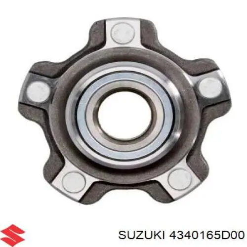 Comprar 4340165D00 Suzuki Bujes de ruedas