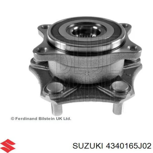 Comprar 4340165J02 Suzuki Bujes de ruedas