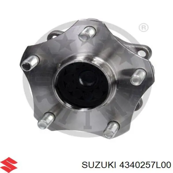 Comprar 4340257L00 Suzuki Bujes de ruedas