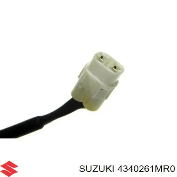 Cubo de rueda trasero derecho Suzuki 4340261MR0 precio, desde 111,02 EUR
