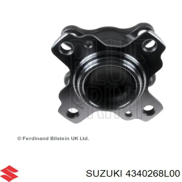 Buje de rueda Suzuki 4340268L00 precio, desde 59,33 EUR