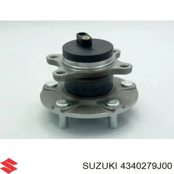 4340279J00 Suzuki cubo de rueda trasero