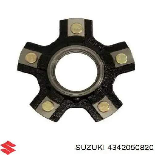 Buje de rueda delantero Suzuki 4342050820 precio, desde 34,71 EUR