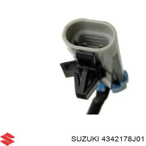 4342178J01 Suzuki cubo de rueda delantero