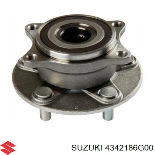 4342186G00 Suzuki Cubo delantero