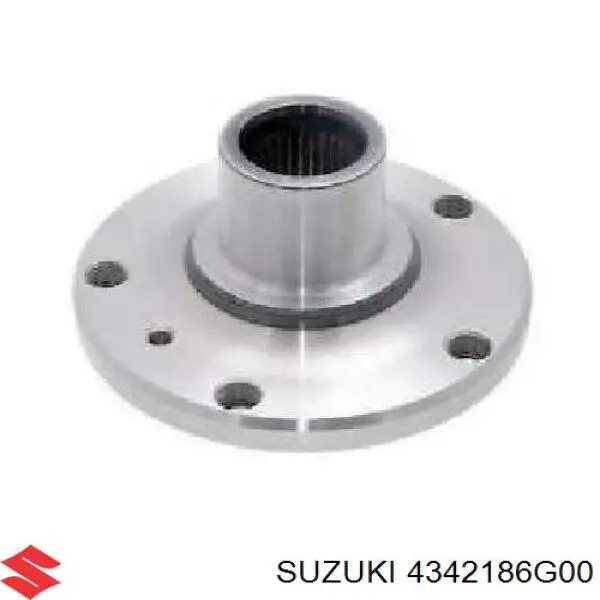 Buje de rueda delantero Suzuki 4342186G00 precio, desde 76,71 EUR