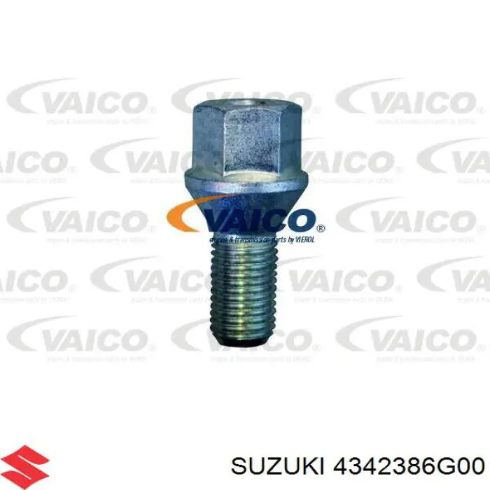 Tornillo de rueda Opel Vectra