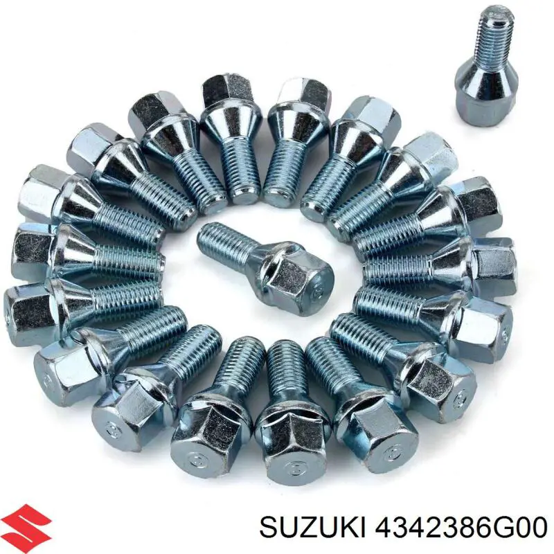 Tornillo de rueda Opel Vectra