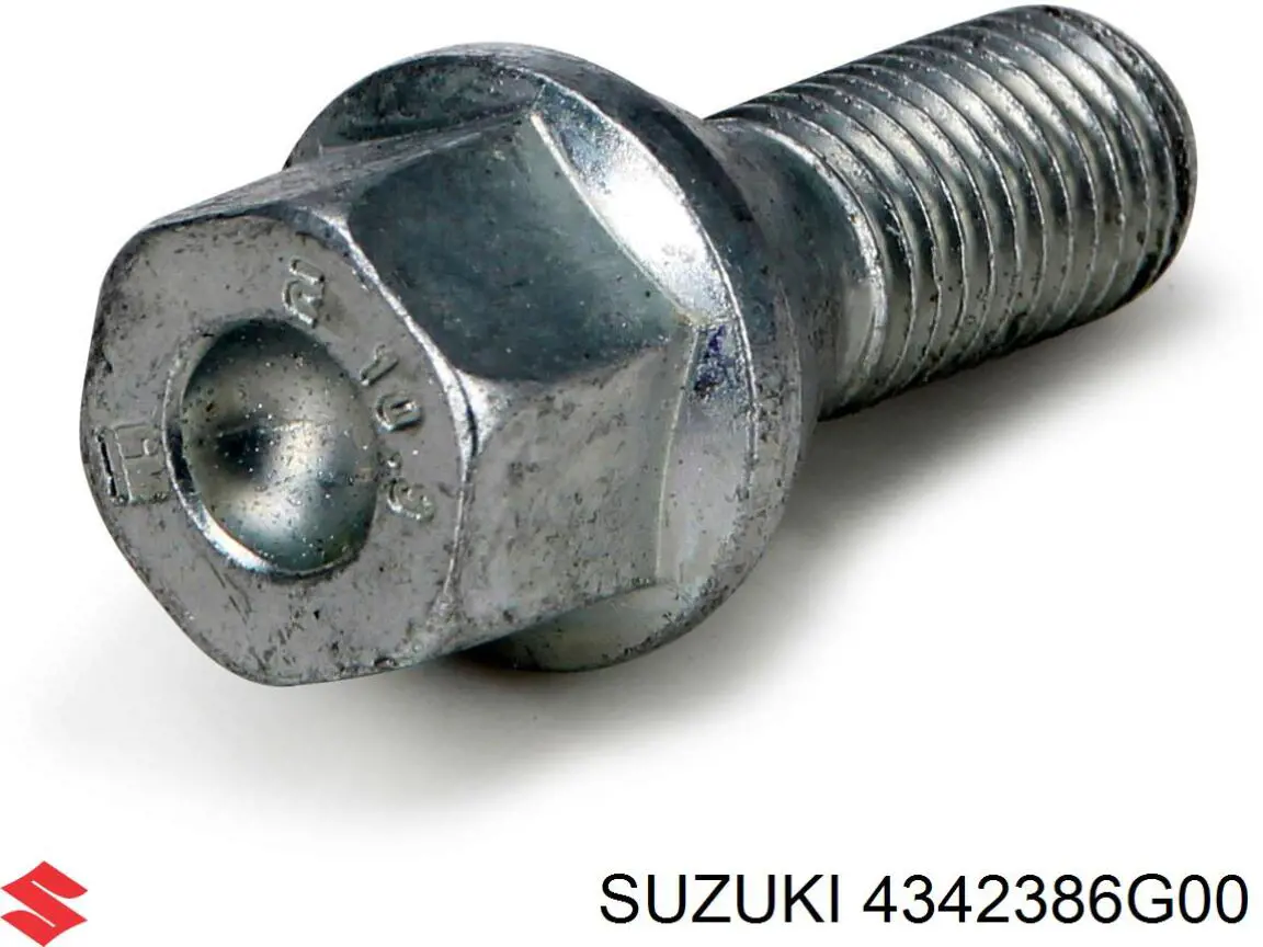 Tornillo de rueda Opel Vectra