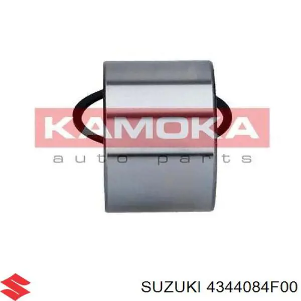 Rodamiento de rueda delantero Suzuki 4344084F00