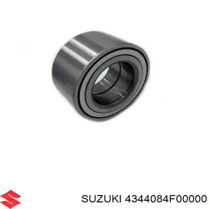 4344084F00000 Suzuki cojinete de rueda delantero