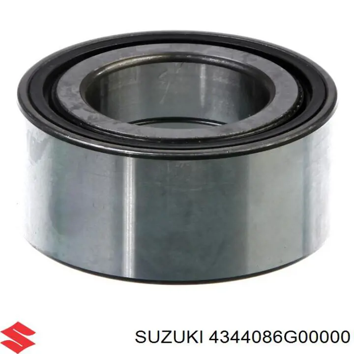 Cojinete de rueda delantero Suzuki 4344086G00000 precio, desde 23,59 EUR
