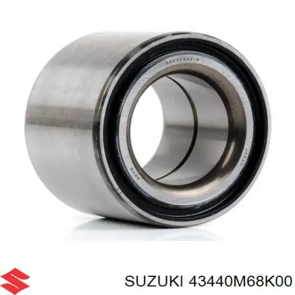 Comprar 43440M68K00 Suzuki Cojinete de rueda delantero