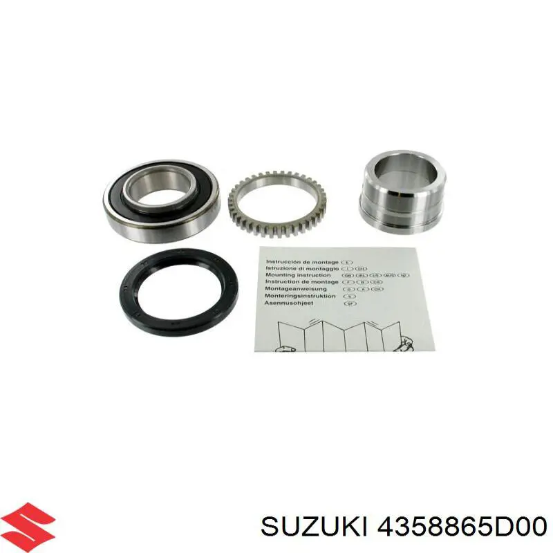 Comprar 4358865D00 Suzuki 