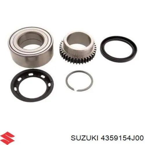 Cojinete exterior del semieje trasero Suzuki 4359154J00 precio, desde 39,76 EUR