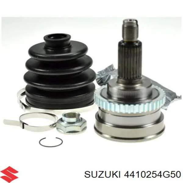 4410254G50000 Suzuki árbol de transmisión delantero izquierdo