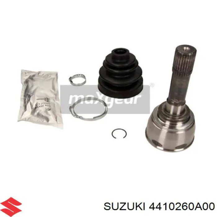 Comprar 4410260A00 Suzuki Junta homocinetica