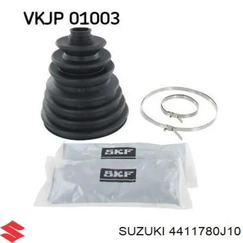 Junta homocinética interna delantera derecha Suzuki 4411780J10 precio, desde 185,40 EUR