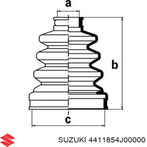 SK0006 DAC