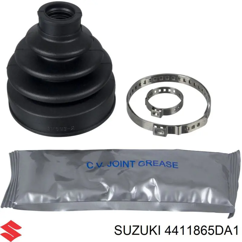 4411865DA1 Suzuki fuelle, árbol de transmisión delantero exterior