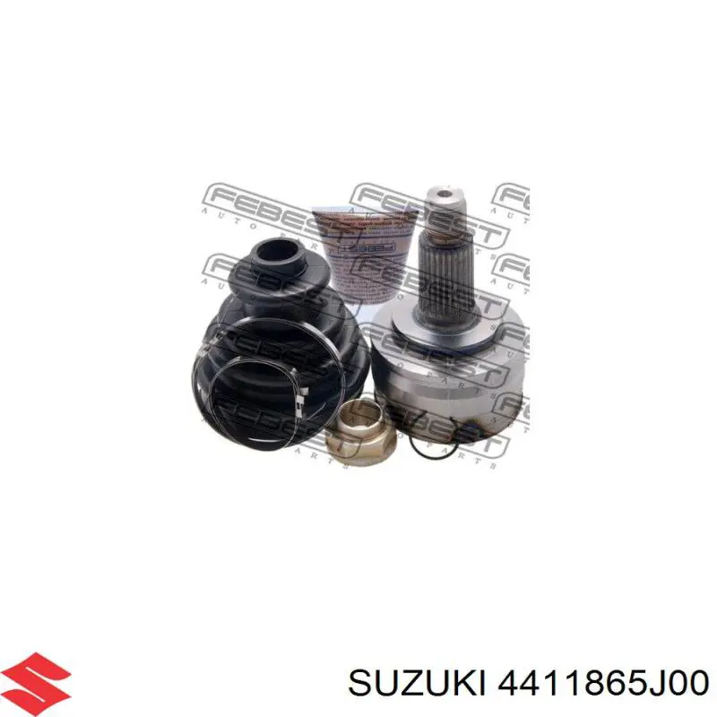 4411865J00000 Suzuki