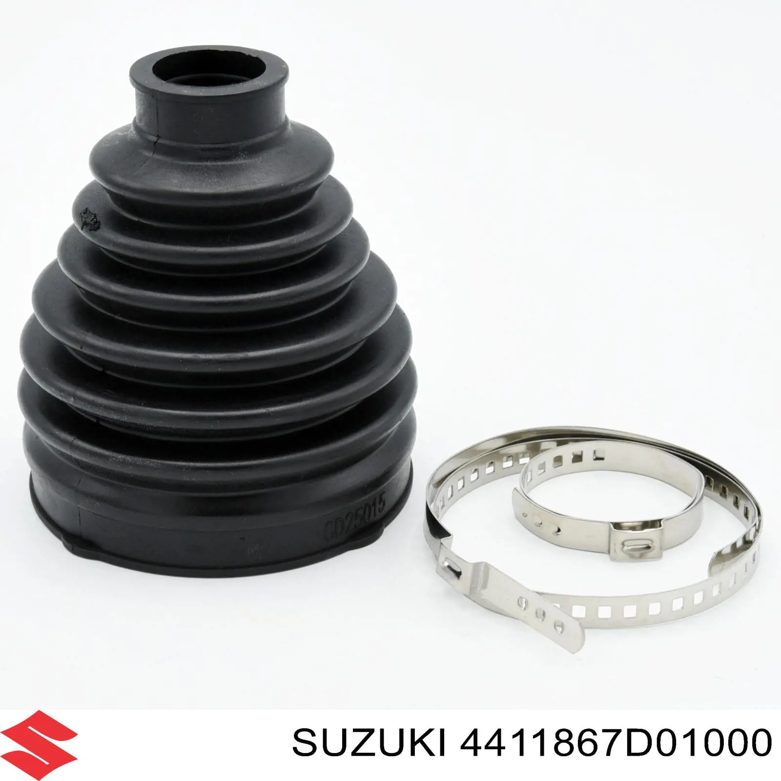 Fuelle semieje delantero exterior Suzuki 4411867D01000
