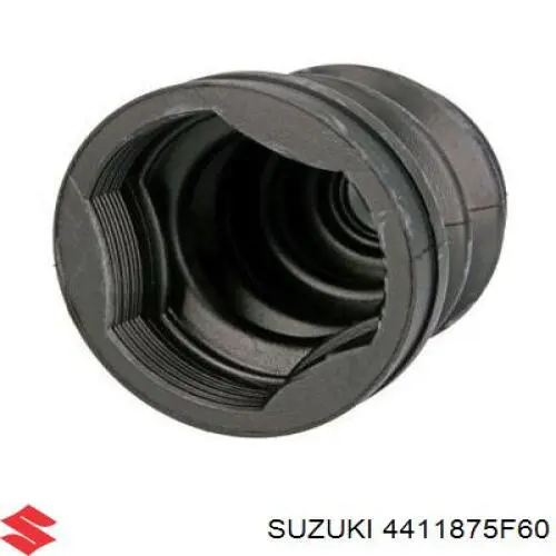 4411875F60 Suzuki fuelle, árbol de transmisión delantero exterior