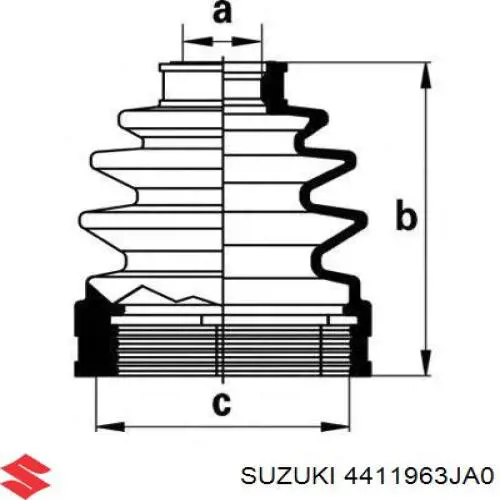 SK0019 DAC