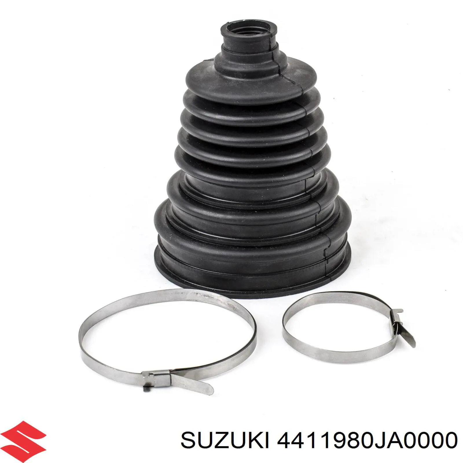 Fuelle, árbol de transmisión trasero interior Suzuki SX4 