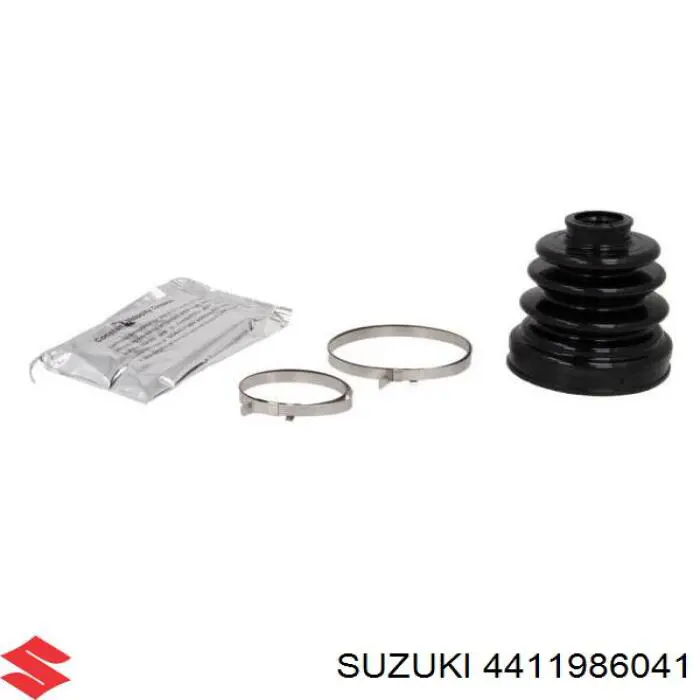 4411986041 Suzuki fuelle, árbol de transmisión delantero interior