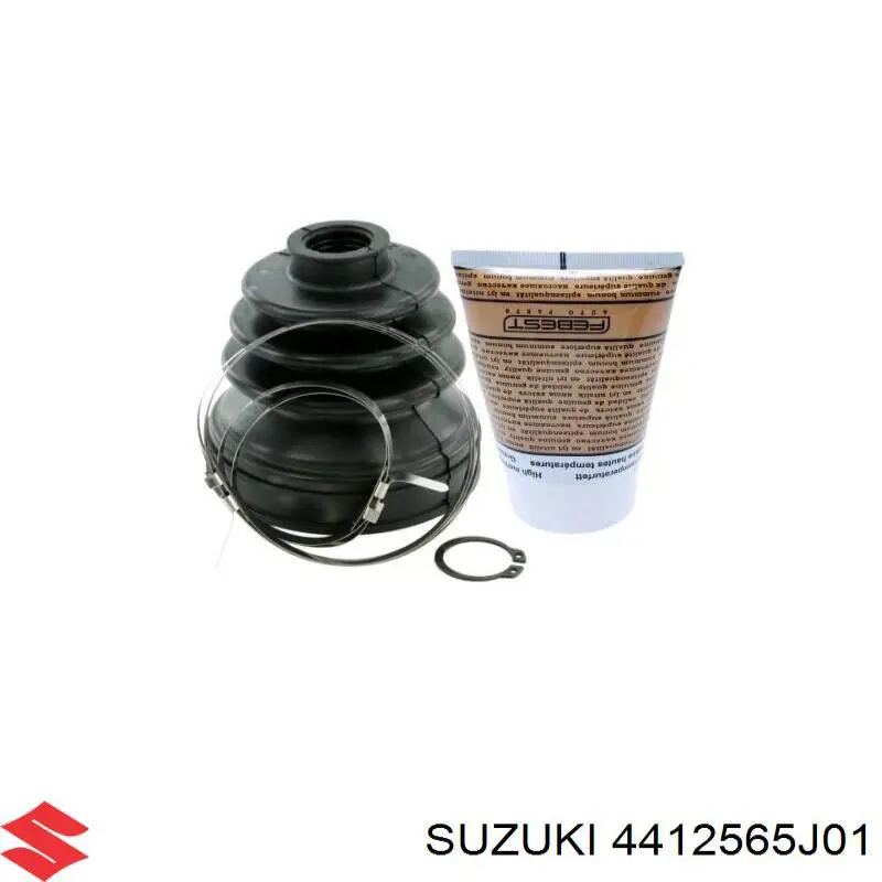 Fuelle transmisión delantero exterior Suzuki 4412565J01 precio, desde 16,44 EUR