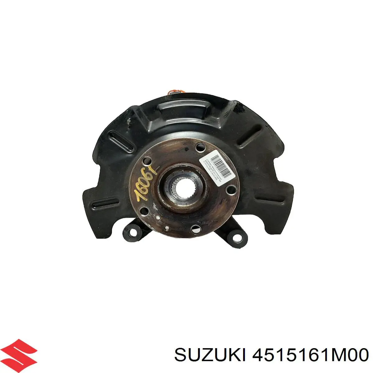 Mangueta delantera izquierda Suzuki 4515161M00 precio, desde 84,54 EUR