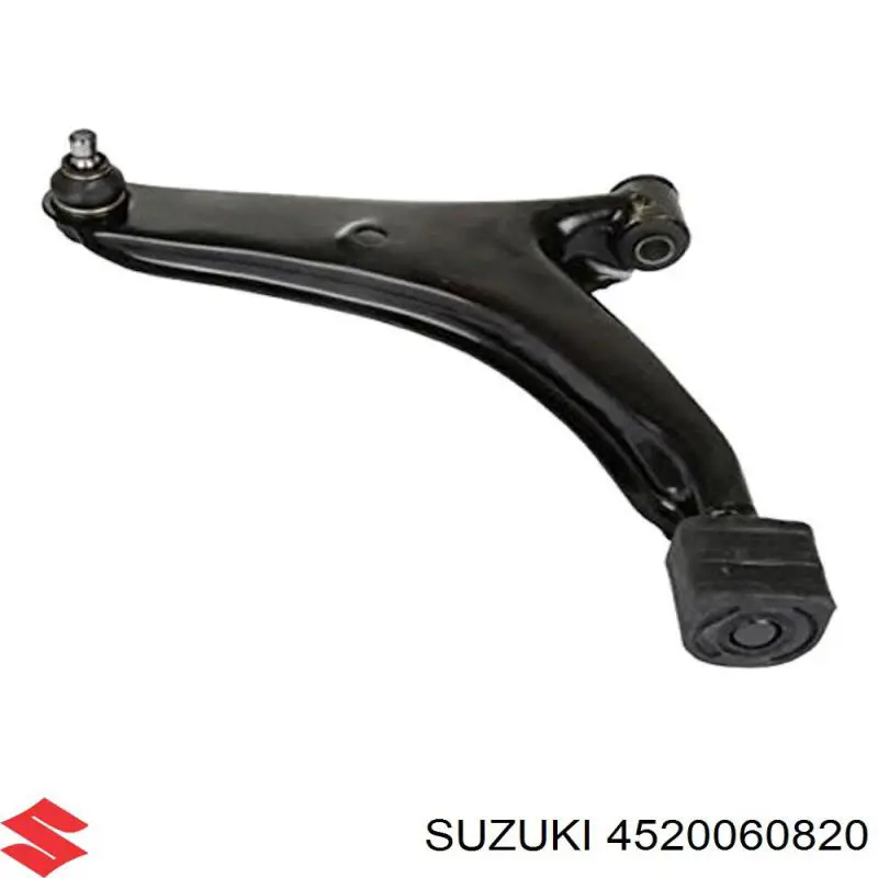 Comprar 4520060820 Suzuki Brazo inferior izquierdo de la suspensión delantera
