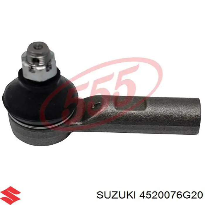 Comprar 4520076G20 Suzuki Brazo inferior izquierdo/derecho de suspensión delantera
