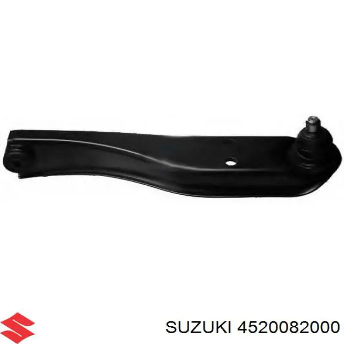 4520082000 Suzuki barra oscilante, suspensión de ruedas delantera, inferior izquierda/derecha