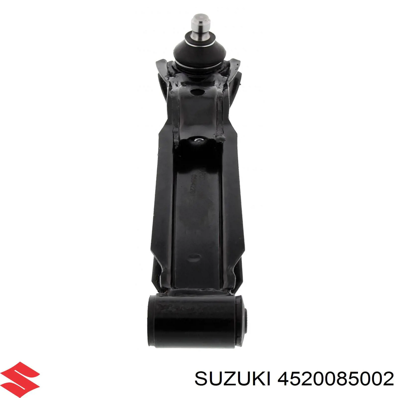 4520085002 Suzuki barra oscilante, suspensión de ruedas delantera, inferior izquierda/derecha