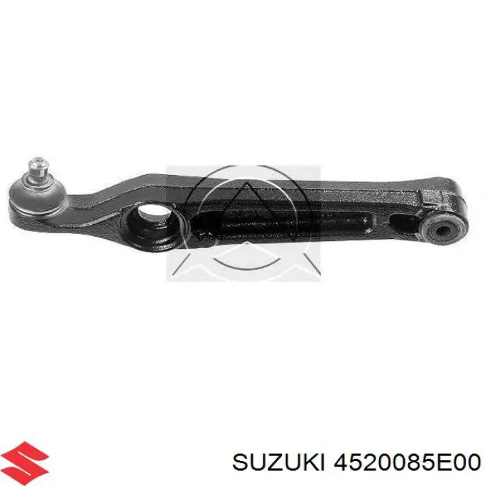 Brazo inferior izquierdo/derecho de suspensión delantera Suzuki 4520085E00 precio, desde 42,21 EUR