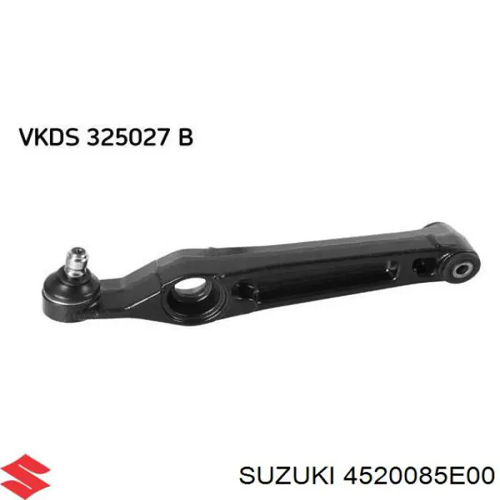Comprar 4520085E00 Suzuki Brazo inferior izquierdo/derecho de suspensión delantera