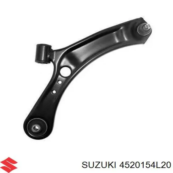 Brazo inferior derecho de la suspensión delantera Suzuki 4520154L20 precio, desde 56,90 EUR