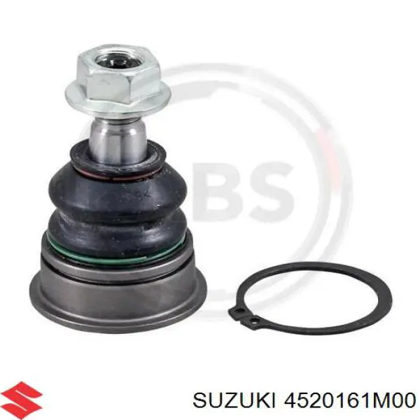 4520161M00 Suzuki barra oscilante, suspensión de ruedas delantera, inferior derecha