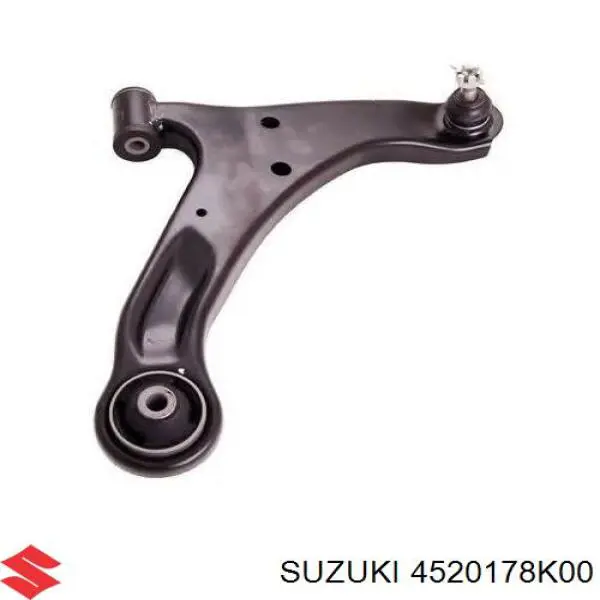 Brazo inferior derecho de la suspensión delantera Suzuki 4520178K00 precio, desde 72,01 EUR