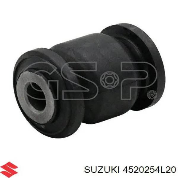 Brazo inferior izquierdo de la suspensión delantera Suzuki 4520254L20 precio, desde 88,62 EUR