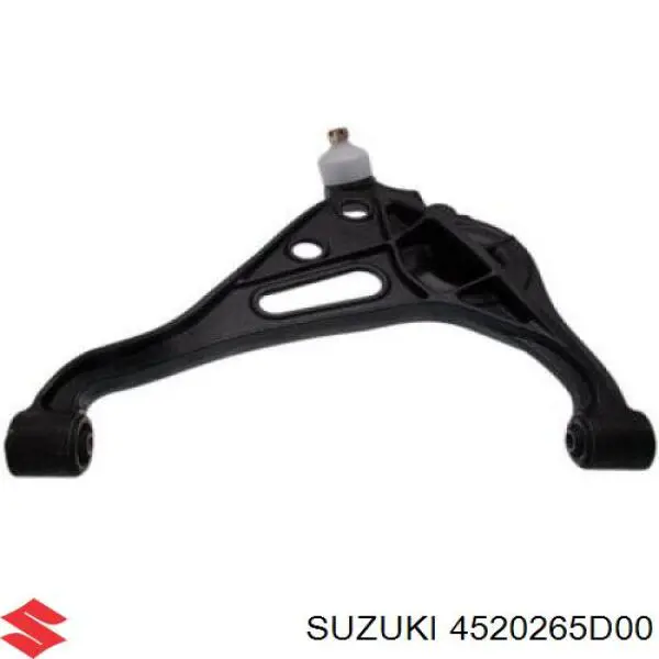 Comprar 4520265D00 Suzuki Brazo inferior izquierdo de la suspensión delantera