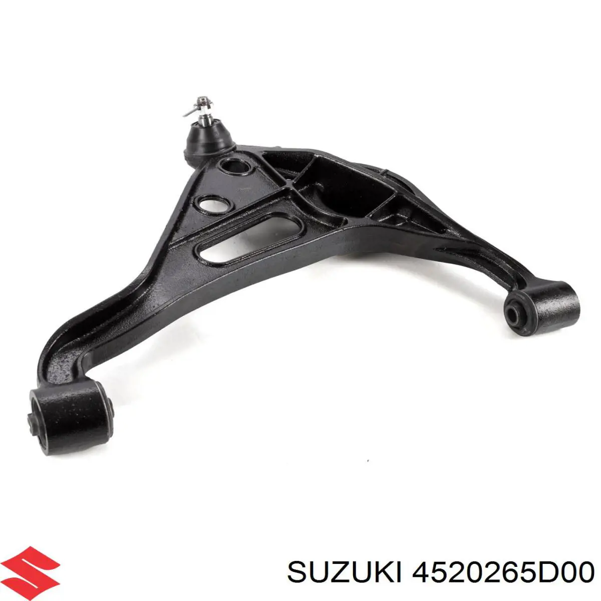 Brazo inferior izquierdo de la suspensión delantera Suzuki 4520265D00 precio, desde 81,46 EUR