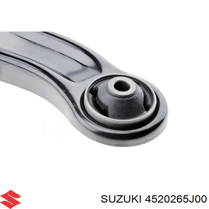 Brazo inferior izquierdo de la suspensión delantera Suzuki 4520265J00 precio, desde 85,67 EUR