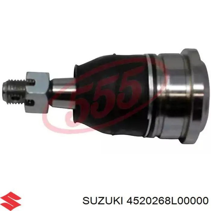 4520268L00000 Suzuki barra oscilante, suspensión de ruedas delantera, inferior izquierda